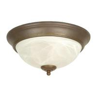 Flush Mount Ceiling Light 13" Width Flush Mount Ceiling Light 13" Width