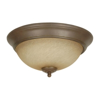 Flush Mount Ceiling Light 11" Width Flush Mount Ceiling Light 11" Width