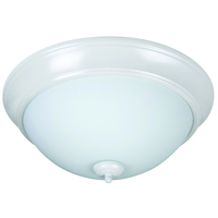 Flush Mount Ceiling Light 13" Width Flush Mount Ceiling Light 13" Width