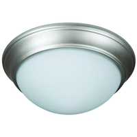 Flush Mount Ceiling Light 11" Width Flush Mount Ceiling Light 11" Width