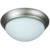 Flush Mount Ceiling Light 13" Width Flush Mount Ceiling Light 13" Width
