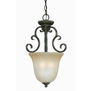 C24223MB Barret Place Up Light Pendant Light - Mocha Bronze C24223MB Barret Place Up Light Pendant Light - Mocha Bronze