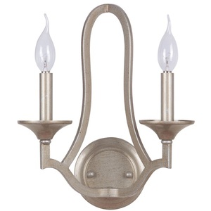 C40262AO Gabriella Multi Bulb Wall Sconce - Athenian Obol C40262AO Gabriella Multi Bulb Wall Sconce - Athenian Obol