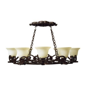 C9138PR8 Toscana Pot Rack Kitchen Accessory - Peruvian Bronze C9138PR8 Toscana Pot Rack Kitchen Accessory - Peruvian Bronze