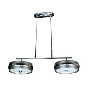 C9540BNCH6 5th Avenue Multi Light Pendant Light - Brushed Nickel / Chrome C9540BNCH6 5th Avenue Multi Light Pendant Light - Brushed Nickel / Chrome