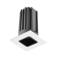 Mini Recessed Light Housing Narrow Flood