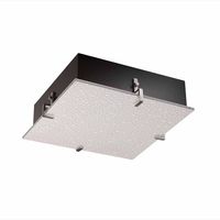 Flush Mount Ceiling Light 16-1/2" Width Flush Mount Ceiling Light 16-1/2" Width
