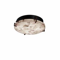 Flush Mount Ceiling Light 12-1/2" Width Flush Mount Ceiling Light 12-1/2" Width