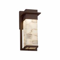 Outdoor Wall Light 12" Height