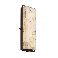 Outdoor Wall Light 18" Height