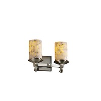 Bathroom Lighting (2 Bulbs) 12-3/4" Width Bathroom Lighting (2 Bulbs) 12-3/4" Width