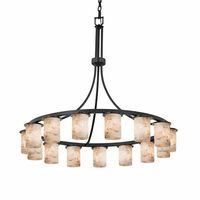 Large Foyer Chandelier 42" Width Large Foyer Chandelier 42" Width