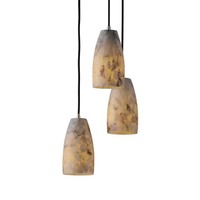 Multi Light Pendant 4-1/5" Width Multi Light Pendant 4-1/5" Width