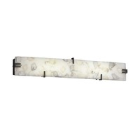 Bathroom Lighting (4 or more bulbs) 28" Width Bathroom Lighting (4 or more bulbs) 28" Width