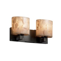 Bathroom Lighting (2 Bulbs) 16" Width Bathroom Lighting (2 Bulbs) 16" Width