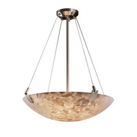 Up Light Pendant 30" Width Up Light Pendant 30" Width