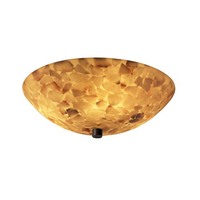 Semi Flush Mount 18" Width