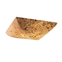 Semi Flush Mount 24" Width