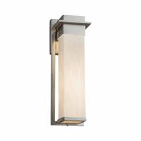 Outdoor Wall Light 16-1/2" Height Outdoor Wall Light 16-1/2" Height