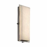 Outdoor Wall Light 18" Height