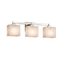 Bathroom Lighting (3 bulbs) 23-1/2" Width Bathroom Lighting (3 bulbs) 23-1/2" Width