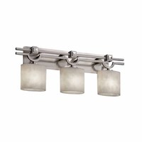 Bathroom Lighting (3 bulbs) 29" Width Bathroom Lighting (3 bulbs) 29" Width