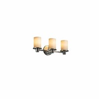 Bathroom Lighting (3 bulbs) 20" Width