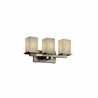 Bathroom Lighting (3 bulbs) 21-1/4" Width Bathroom Lighting (3 bulbs) 21-1/4" Width