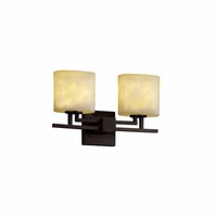 Bathroom Lighting (2 Bulbs) 16-1/2" Width Bathroom Lighting (2 Bulbs) 16-1/2" Width