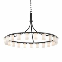 Large Foyer Chandelier 60" Width Large Foyer Chandelier 60" Width