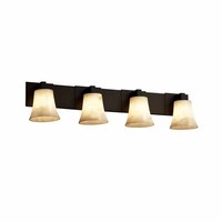 Bathroom Lighting (4 or more bulbs) 35-1/4" Width