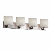 Bathroom Lighting (4 or more bulbs) 35-1/4" Width Bathroom Lighting (4 or more bulbs) 35-1/4" Width