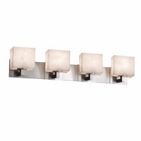 Bathroom Lighting (4 or more bulbs) 35-1/4" Width