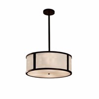 Down Light Pendant 18" Width Down Light Pendant 18" Width