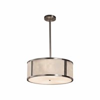 Down Light Pendant 18" Width Down Light Pendant 18" Width