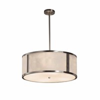 Down Light Pendant 24" Width Down Light Pendant 24" Width