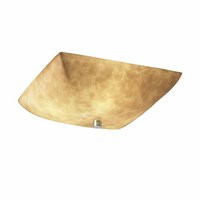 Semi Flush Mount 18" Width