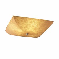 Semi Flush Mount 24" Width