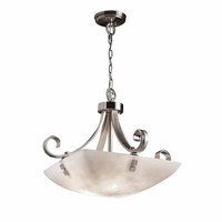 Foyer Pendant Lighting 24" Width Foyer Pendant Lighting 24" Width