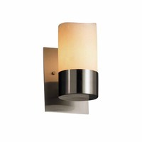 1 Bulb Wall Sconce 1 Bulb Wall Sconce