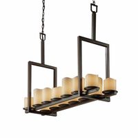 Linear Pendants 42" Width Linear Pendants 42" Width