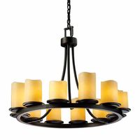 Large Foyer Chandelier 28" Width Large Foyer Chandelier 28" Width