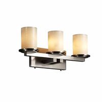 Bathroom Lighting (3 bulbs) 21" Width Bathroom Lighting (3 bulbs) 21" Width