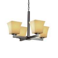 Mini Chandelier 22" Width Mini Chandelier 22" Width