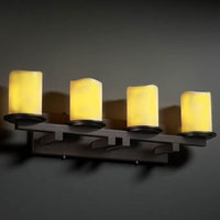 Bathroom Lighting (4 or more bulbs) 29" Width Bathroom Lighting (4 or more bulbs) 29" Width