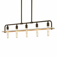 Linear Pendants 4-3/4" Width Linear Pendants 4-3/4" Width