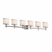 Bathroom Lighting (4 or more bulbs) 51-1/2" Width Bathroom Lighting (4 or more bulbs) 51-1/2" Width