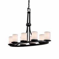 Large Foyer Chandelier 16" Width Large Foyer Chandelier 16" Width
