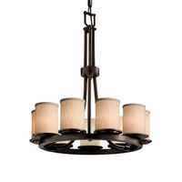 Large Foyer Chandelier 23" Width Large Foyer Chandelier 23" Width