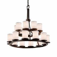 Large Foyer Chandelier 33" Width Large Foyer Chandelier 33" Width